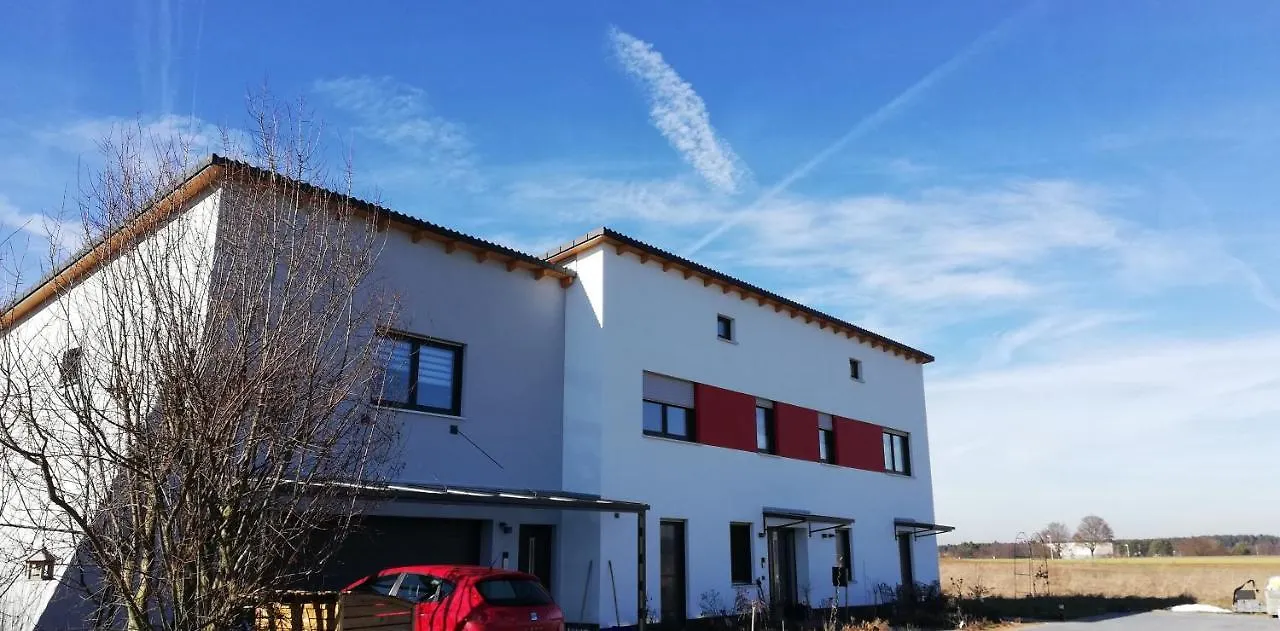 34A Paulstrasse Apartment Postbauer-Heng Germany