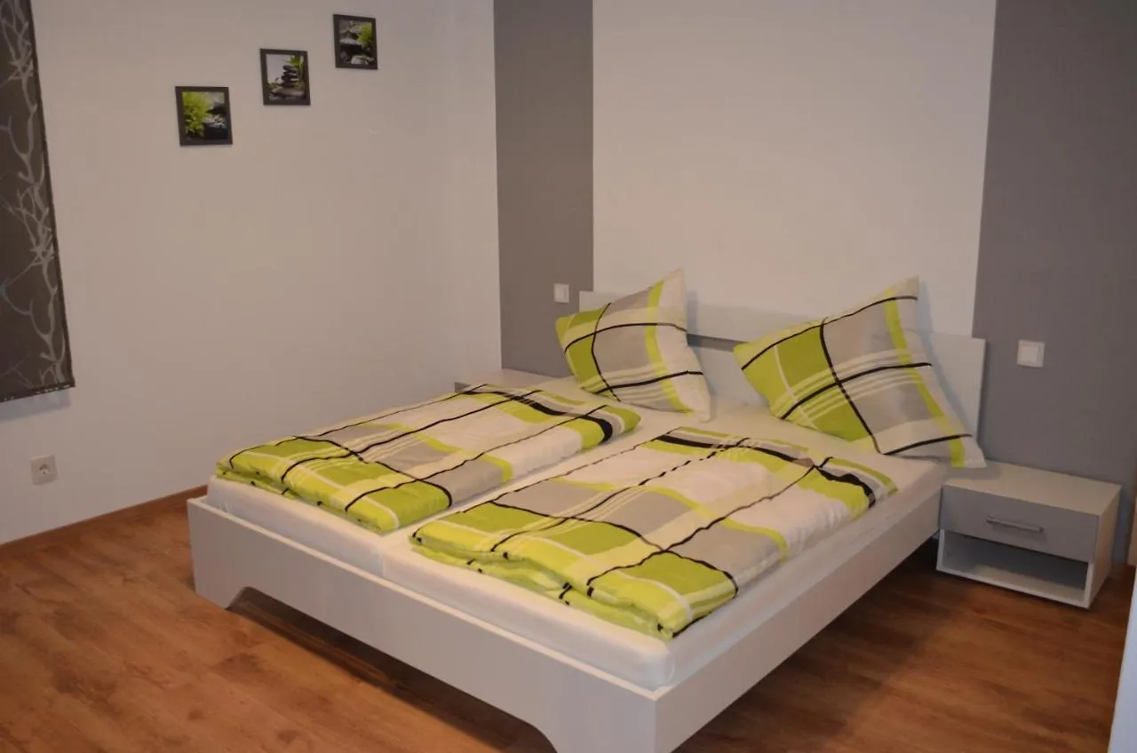 34A Paulstrasse Apartment Postbauer-Heng